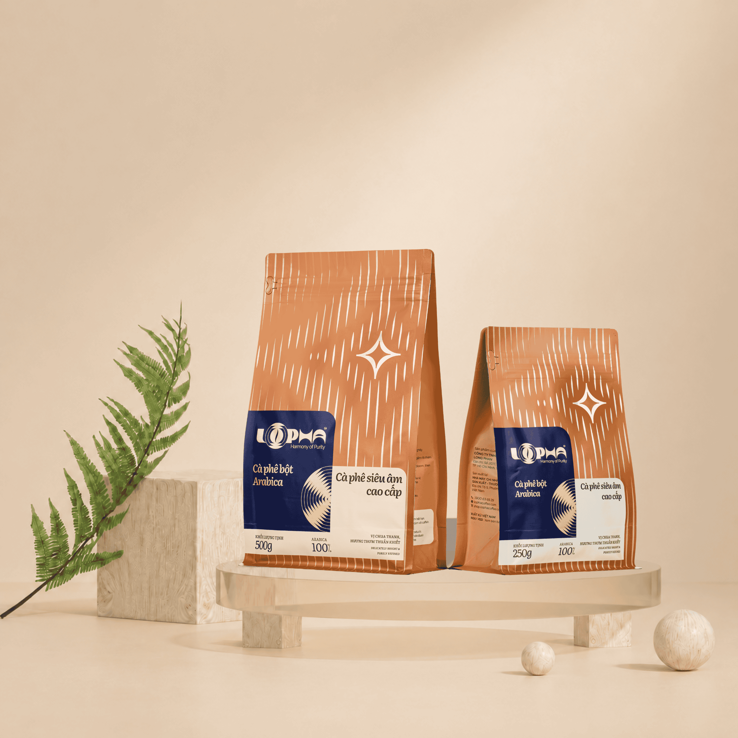 rang xay arabica